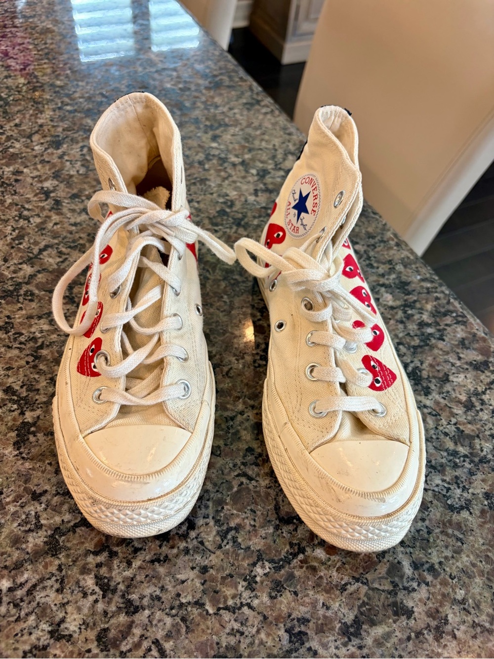 Converse High Top Sneakers